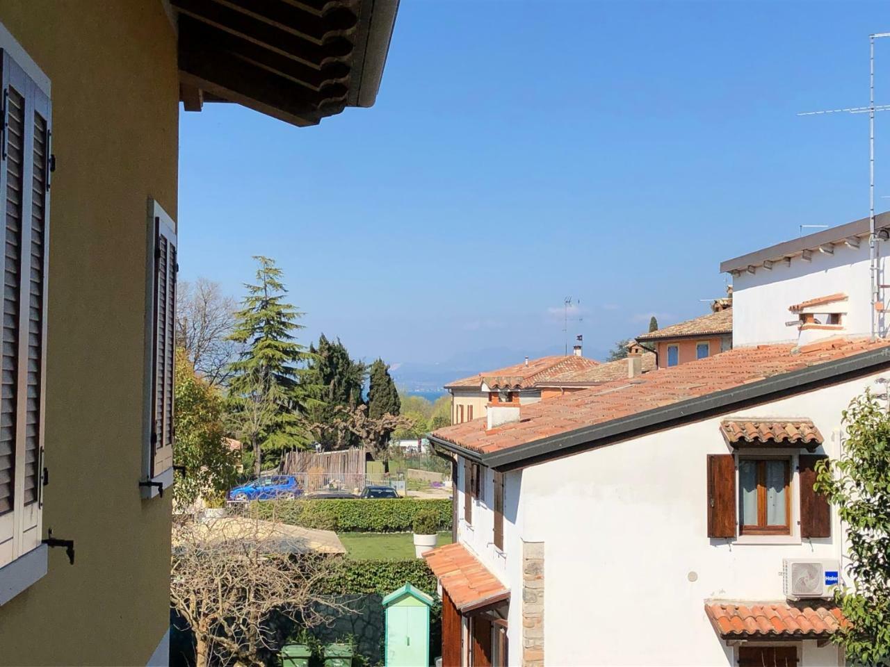 Magia Del Garda Apartment Castelnuovo del Garda Luaran gambar