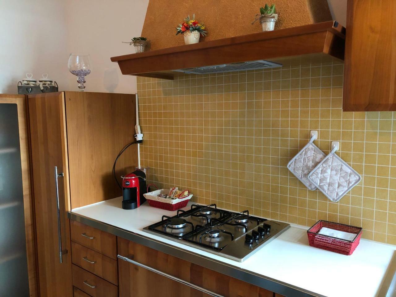 Magia Del Garda Apartment Castelnuovo del Garda Luaran gambar